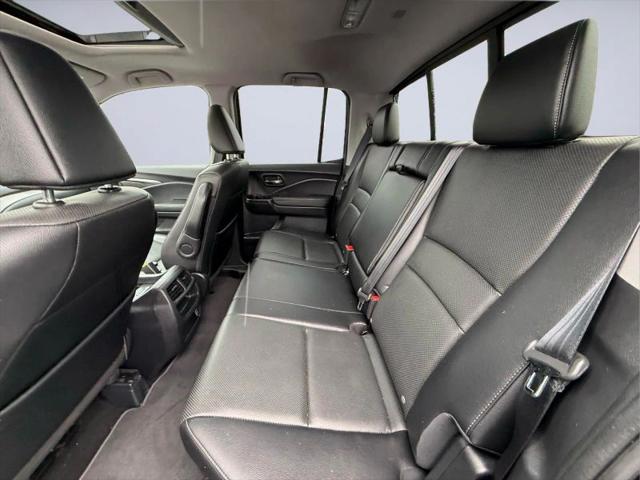 2019 Honda Ridgeline RTL-T