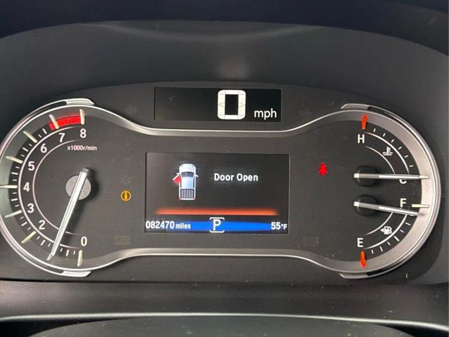 2019 Honda Ridgeline RTL-T