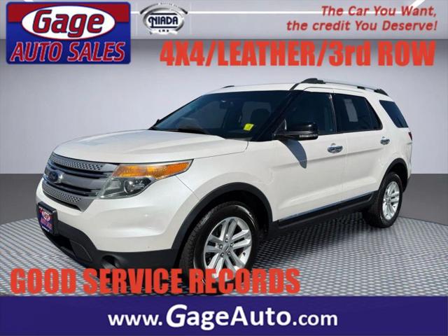 2015 Ford Explorer XLT for sale in Milwaukie, OR