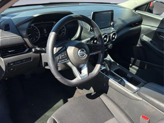 2021 Nissan Sentra SV Xtronic CVT