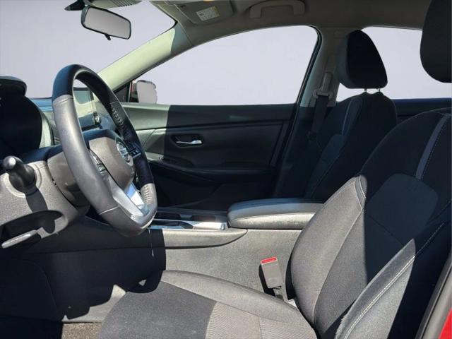 2021 Nissan Sentra SV Xtronic CVT