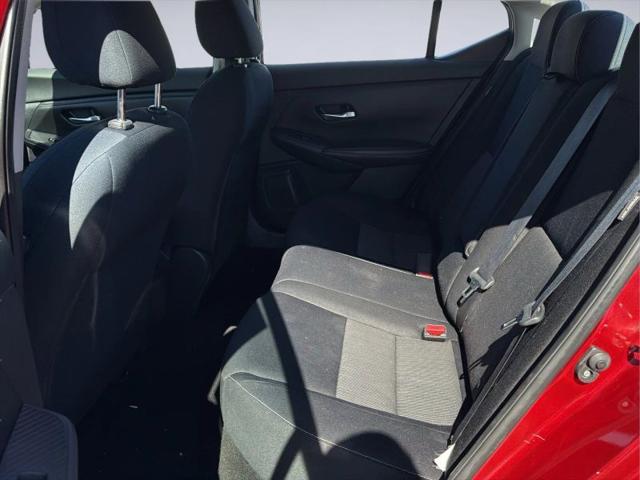 2021 Nissan Sentra SV Xtronic CVT