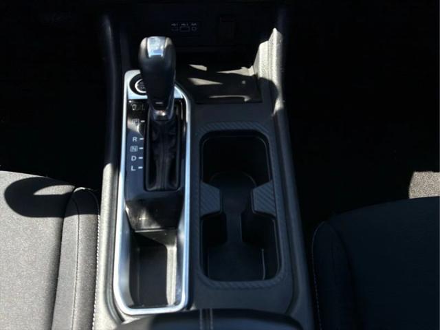 2021 Nissan Sentra SV Xtronic CVT