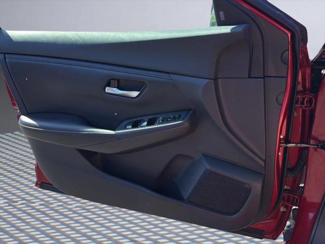 2021 Nissan Sentra SV Xtronic CVT