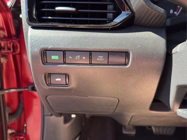 2021 Nissan Sentra SV Xtronic CVT