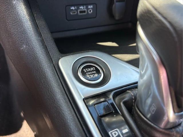 2021 Nissan Sentra SV Xtronic CVT