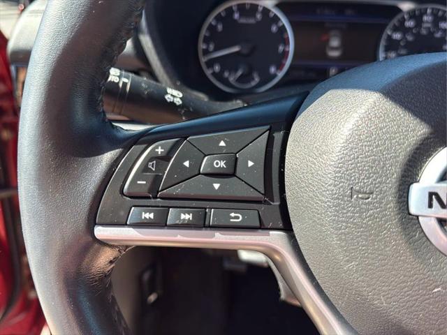 2021 Nissan Sentra SV Xtronic CVT