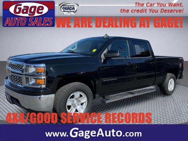 2015 Chevrolet Silverado 1500 1LT for sale in Milwaukie, OR