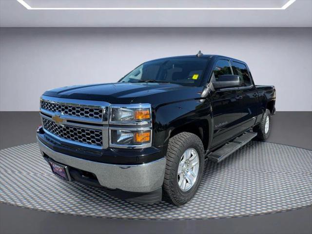 2015 Chevrolet Silverado 1500 1LT