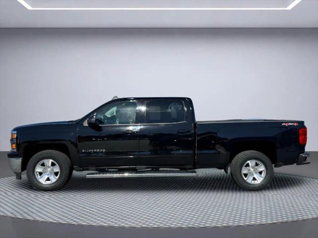 2015 Chevrolet Silverado 1500 1LT