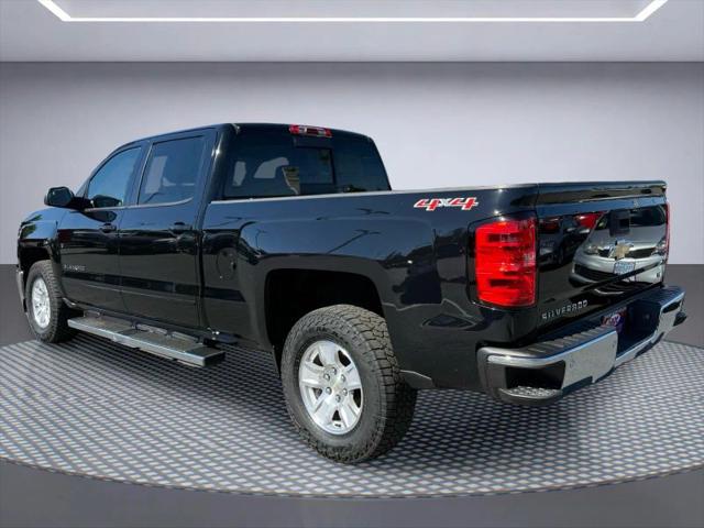2015 Chevrolet Silverado 1500 1LT