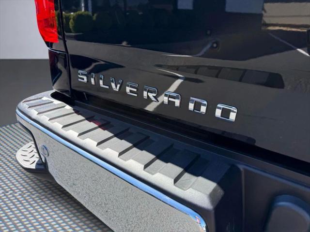 2015 Chevrolet Silverado 1500 1LT