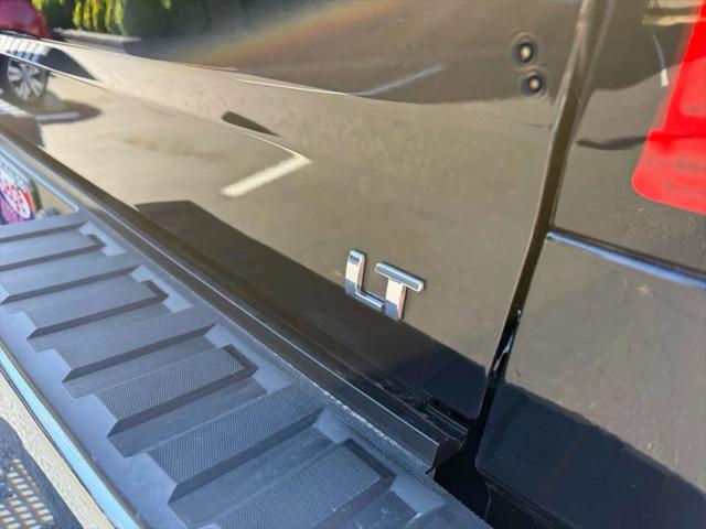 2015 Chevrolet Silverado 1500 1LT