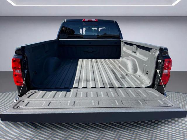 2015 Chevrolet Silverado 1500 1LT