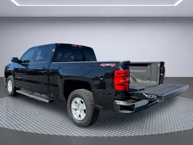 2015 Chevrolet Silverado 1500 1LT
