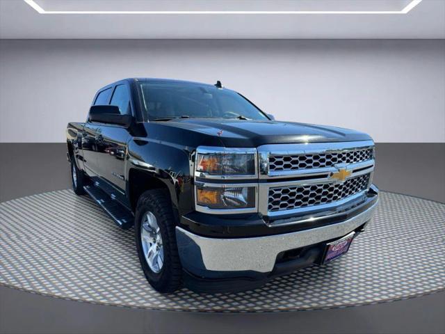 2015 Chevrolet Silverado 1500 1LT