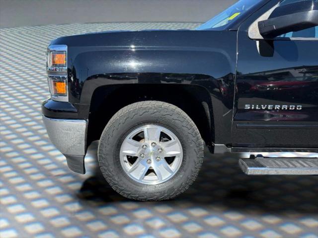 2015 Chevrolet Silverado 1500 1LT