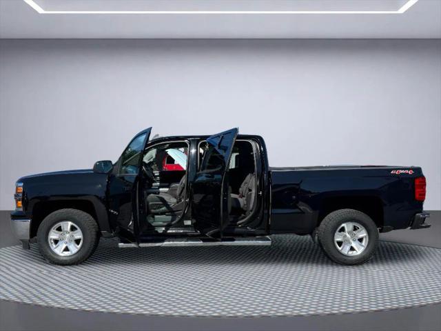 2015 Chevrolet Silverado 1500 1LT