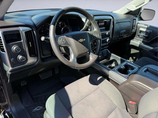 2015 Chevrolet Silverado 1500 1LT