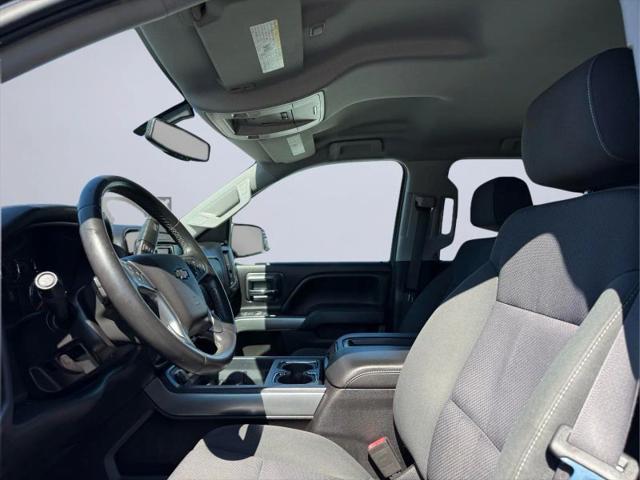 2015 Chevrolet Silverado 1500 1LT