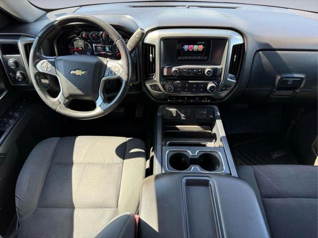 2015 Chevrolet Silverado 1500 1LT