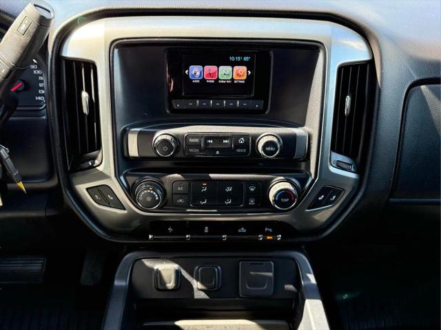 2015 Chevrolet Silverado 1500 1LT
