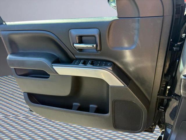 2015 Chevrolet Silverado 1500 1LT