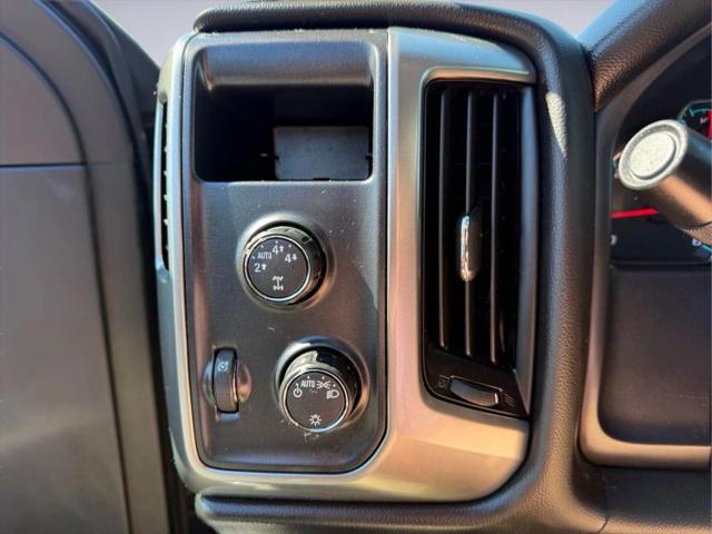 2015 Chevrolet Silverado 1500 1LT
