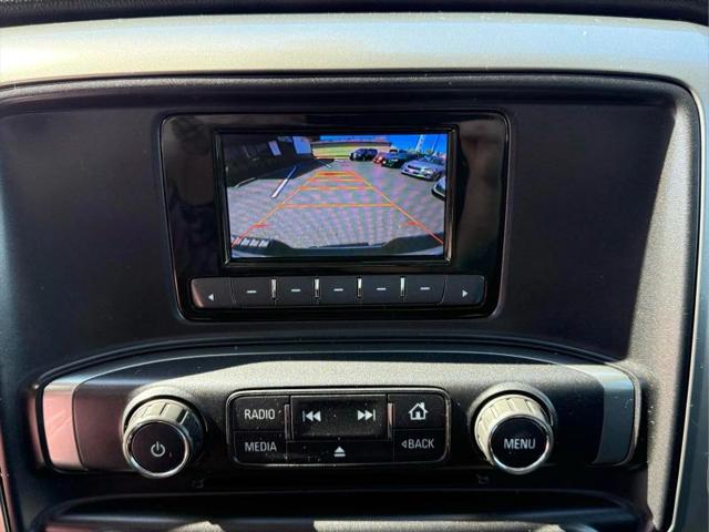 2015 Chevrolet Silverado 1500 1LT