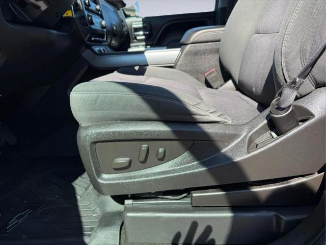 2015 Chevrolet Silverado 1500 1LT
