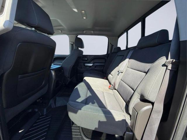 2015 Chevrolet Silverado 1500 1LT