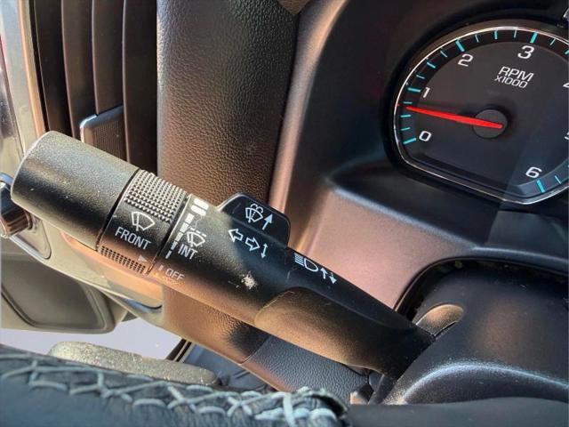 2015 Chevrolet Silverado 1500 1LT