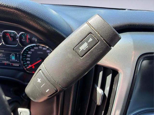 2015 Chevrolet Silverado 1500 1LT