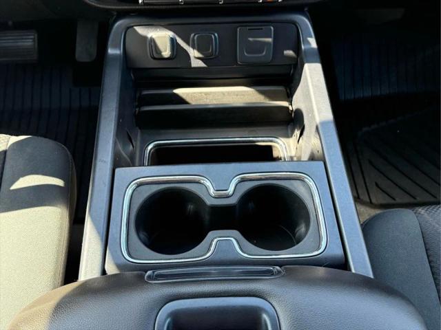 2015 Chevrolet Silverado 1500 1LT