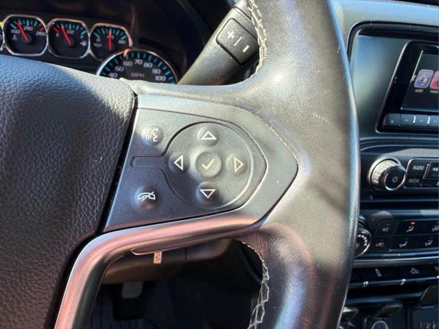 2015 Chevrolet Silverado 1500 1LT