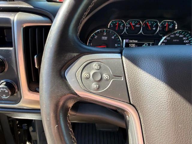 2015 Chevrolet Silverado 1500 1LT