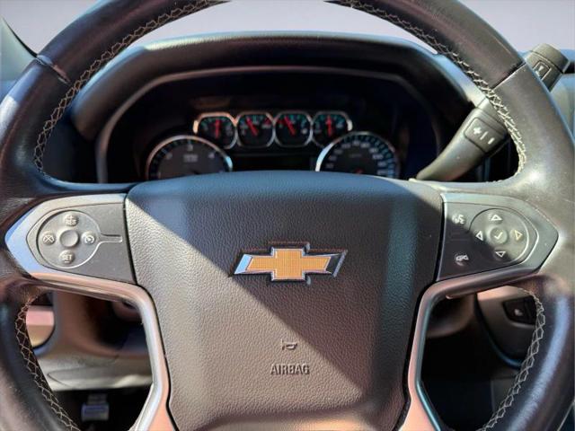 2015 Chevrolet Silverado 1500 1LT