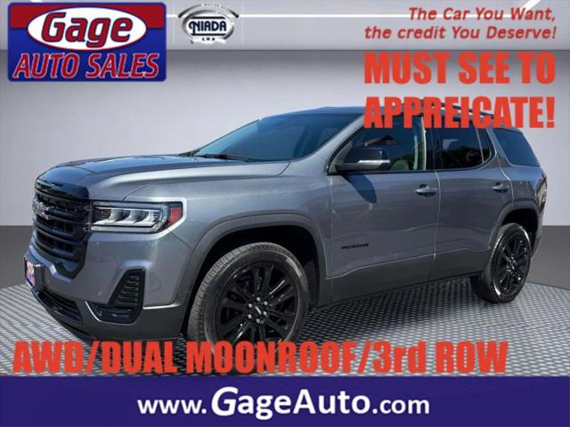 2022 GMC Acadia SLE for sale in Milwaukie, OR