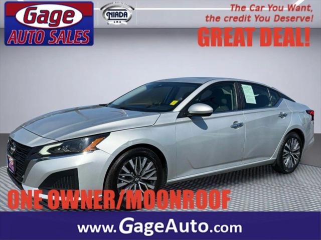 2023 Nissan Altima SV FWD for sale in Milwaukie, OR