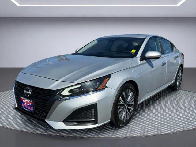 2023 Nissan Altima SV FWD