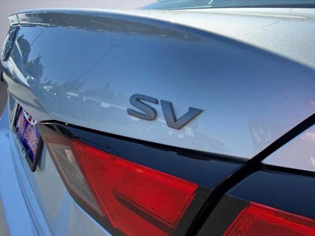 2023 Nissan Altima SV FWD