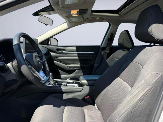 2023 Nissan Altima SV FWD