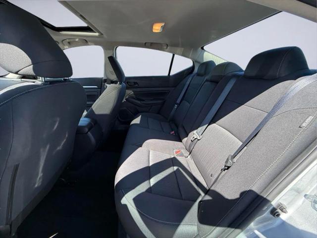 2023 Nissan Altima SV FWD