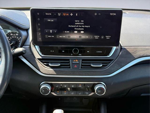 2023 Nissan Altima SV FWD
