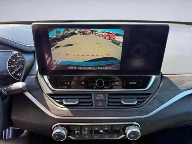 2023 Nissan Altima SV FWD