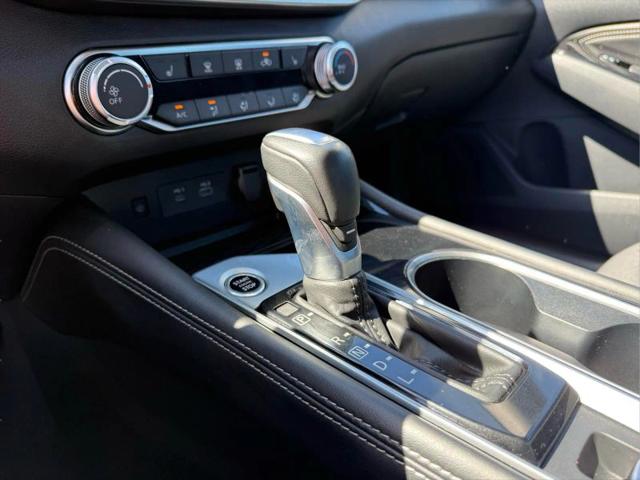 2023 Nissan Altima SV FWD