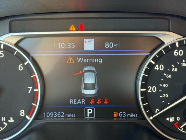 2023 Nissan Altima SV FWD
