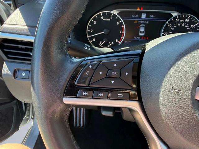 2023 Nissan Altima SV FWD