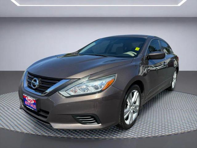 2016 Nissan Altima 2.5 S