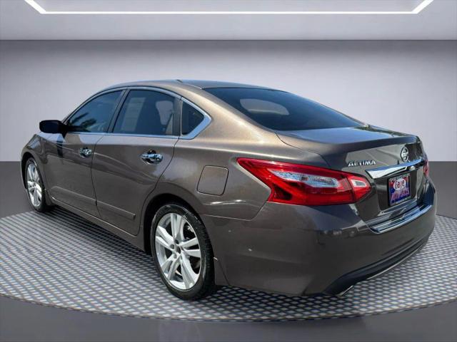 2016 Nissan Altima 2.5 S